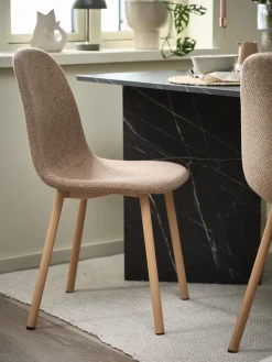 EJSTRUPChaise EJSTRUP /coloris chêne naturel-JYSK Discount