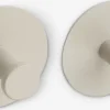 EKEDALENBouton EKEDALEN acier 2 pcs beige-JYSK Outlet