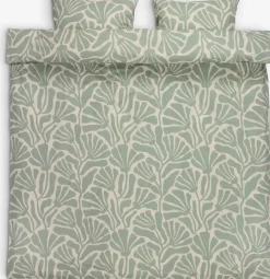 ELINEPlusParure de lit ELINE 240x220 vert-JYSK Outlet