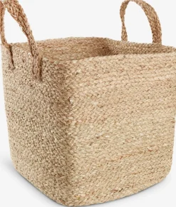 ELIPanier ELI l37xL37xH32cm naturel-JYSK New