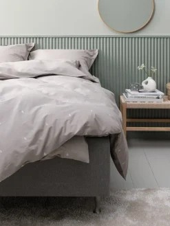 ELLIEGoldParure de lit ELLIE 240x220 avec broderies-KRONBORG Hot