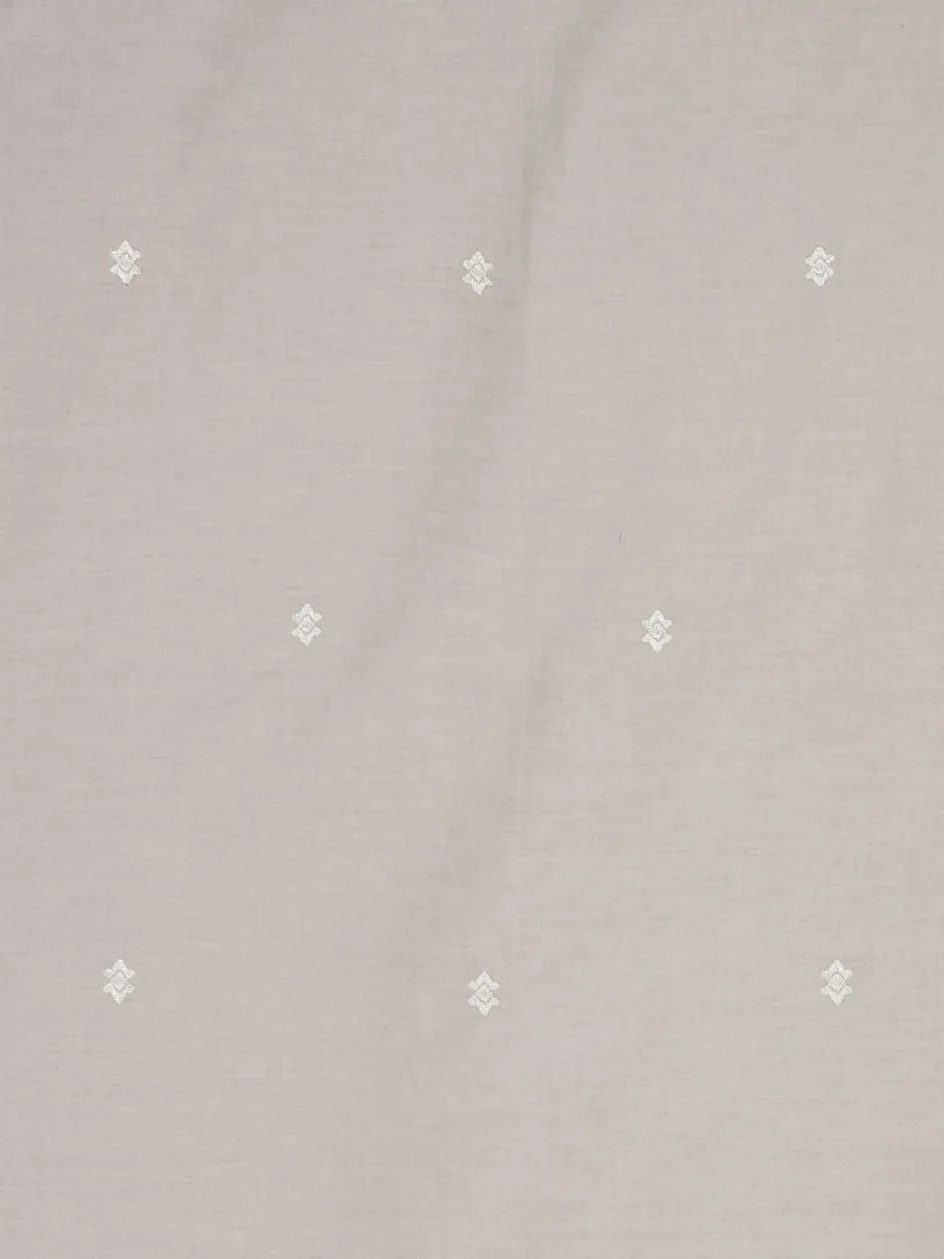 ELLIEGoldParure de lit ELLIE 240x220 avec broderies-KRONBORG Hot