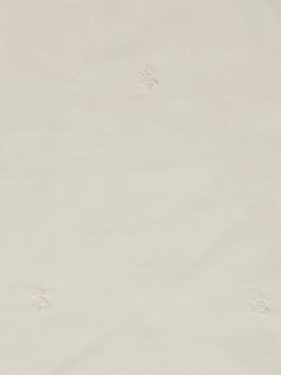 ELLIEGoldParure de lit ELLIE 240x220 l avec broderies-KRONBORG Outlet