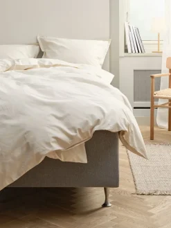 ELLIEGoldParure de lit ELLIE 240x220 l avec broderies-KRONBORG Outlet