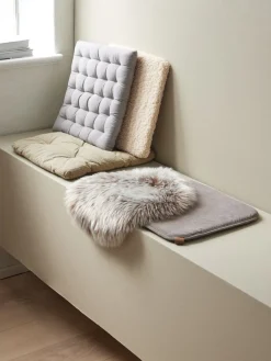 ELMCoussin de chaise ELM 38x38x2 beige-JYSK Best