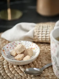 EMILBol EMIL Ø10xH3cm a/fleurs-JYSK Clearance