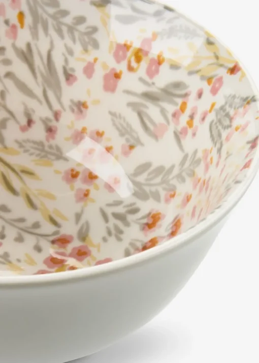 EMILBol EMIL Ø16xH8cm a/fleurs-JYSK Online