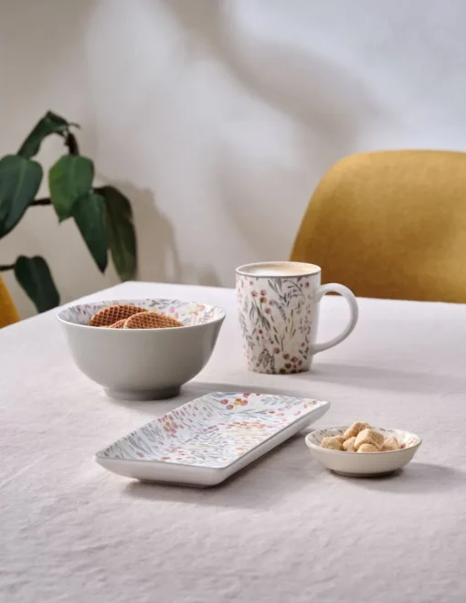 EMILBol EMIL Ø16xH8cm a/fleurs-JYSK Online