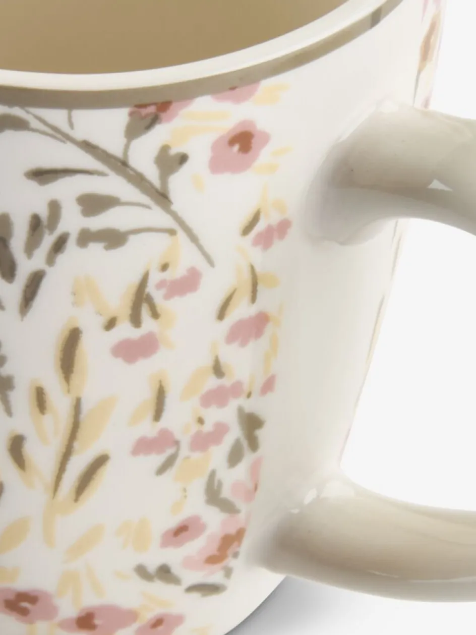 EMILTasse EMIL Ø8xH10cm 35cl a/fleurs-JYSK