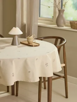 ENGFIOLNappe ENGFIOL Ø160 beige/gris-JYSK Discount