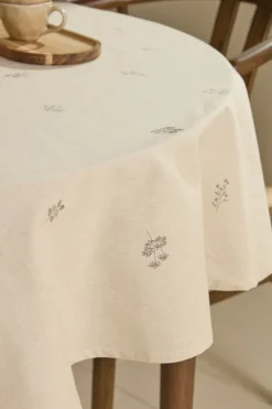 ENGFIOLNappe ENGFIOL Ø160 beige/gris-JYSK Discount