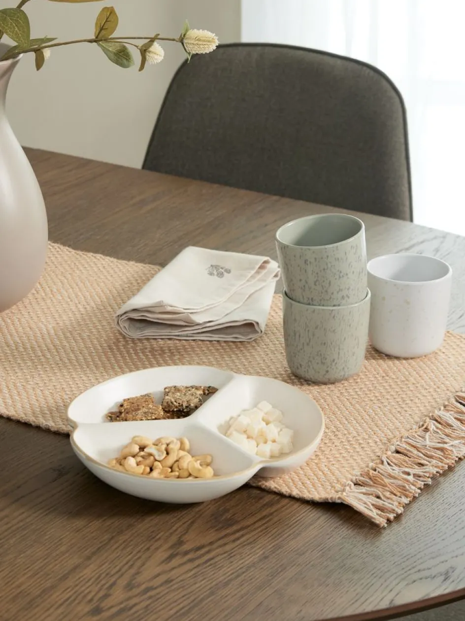 ENGFIOLServiette en tissu ENGFIOL 40x40 beige 2pcs/pqt-JYSK