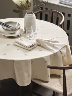 ENGFIOLServiette en tissu ENGFIOL 40x40 beige 2pcs/pqt-JYSK