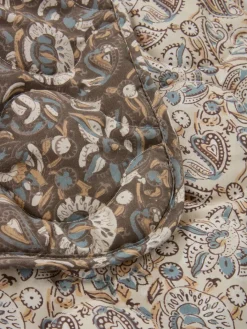 ENGKARSECouverture matelassée ENGKARSE 140x200 multicolore-JYSK Clearance