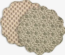 ENGSNELLESet de table ENGSNELLE Ø38 multicolore-JYSK New