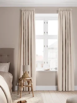 ERKENRideau ERKEN 1x140x245 blanc cassé-JYSK Discount