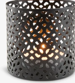 ERLANDPhotophore ERLAND Ø6xH6cm noir-JYSK Hot