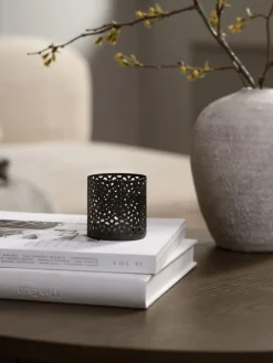 ERLANDPhotophore ERLAND Ø6xH6cm noir-JYSK Hot