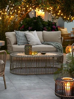 ERTEVIKKEHousse de coussin ERTEVIKKE 50x50-JYSK Best