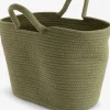 ESGEPanier ESGE l30xL41xH30cm olive foncé-JYSK Outlet
