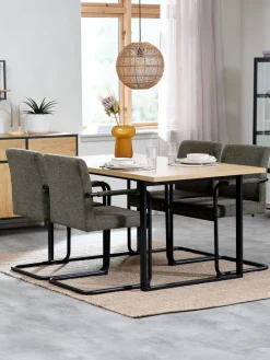 ESPEChaise ESPE olive/noir-JYSK Hot