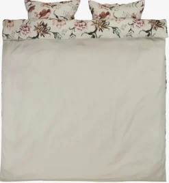 ESTHERGoldParure de lit Satin ESTHER 240x220 naturel-KRONBORG Hot