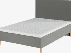 ETNABasicTête de lit 140x115cm ETNA Gris-23-JYSK Best