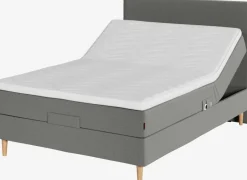 ETNABasicTête de lit 140x115cm ETNA Gris-23-JYSK Best