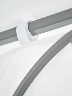 FAABORGParoi latérale pour tonnelle FAABORG l2,3xH2m blanc-JYSK Best