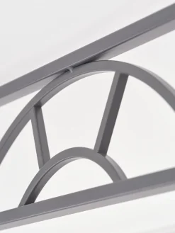 FAABORGToit de tonnelle FAABORG l3xL3m blanc-JYSK Clearance