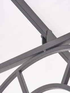 FAABORGTonnelle FAABORG l3xL3xH2,65m blanc-JYSK