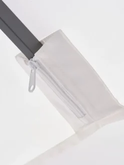 FAABORGTonnelle FAABORG l3xL3xH2,65m blanc-JYSK