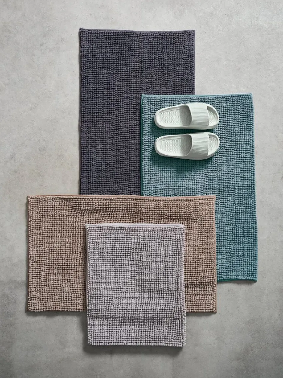 FAGERSTAPlusTapis de bain FAGERSTA 50x80 cm bleu poudré-JYSK Discount