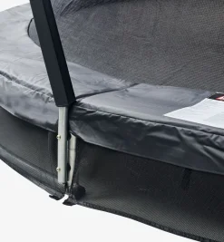 FALKTrampoline enterré FALK Ø396 a/filet noir-JYSK Hot