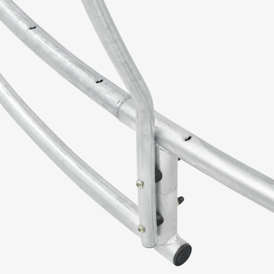 FALKTrampoline enterré FALK Ø396 a/filet noir-JYSK Hot