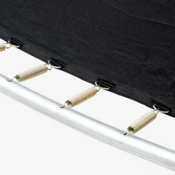 FALKTrampoline FALK Ø250 a/filet sécurité noir-JYSK