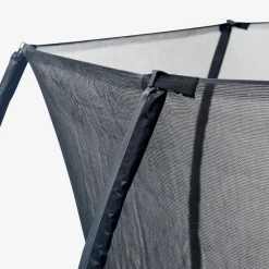 FALKTrampoline FALK Ø250 a/filet sécurité noir-JYSK