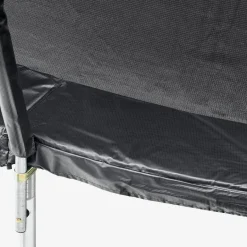 FALKTrampoline FALK Ø426 a/filet sécurité noir-JYSK Online