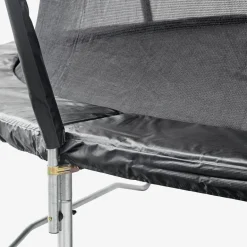 FALKTrampoline FALK Ø426 a/filet sécurité noir-JYSK Online