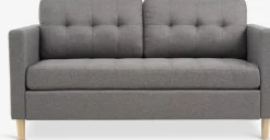 FALSLEVCanapé FALSLEV 2 places tissu-JYSK New