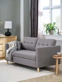 FALSLEVCanapé FALSLEV 2 places tissu-JYSK New