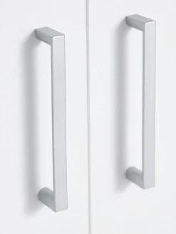 FANDRUPArmoire FANDRUP 97x176 2 portes 3 tiroirs-JYSK Outlet