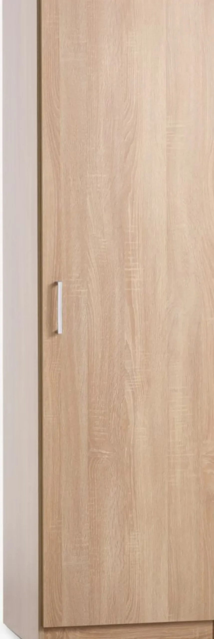 FANDRUPArmoire FANDRUP 50x176 1 porte coloris-JYSK Online