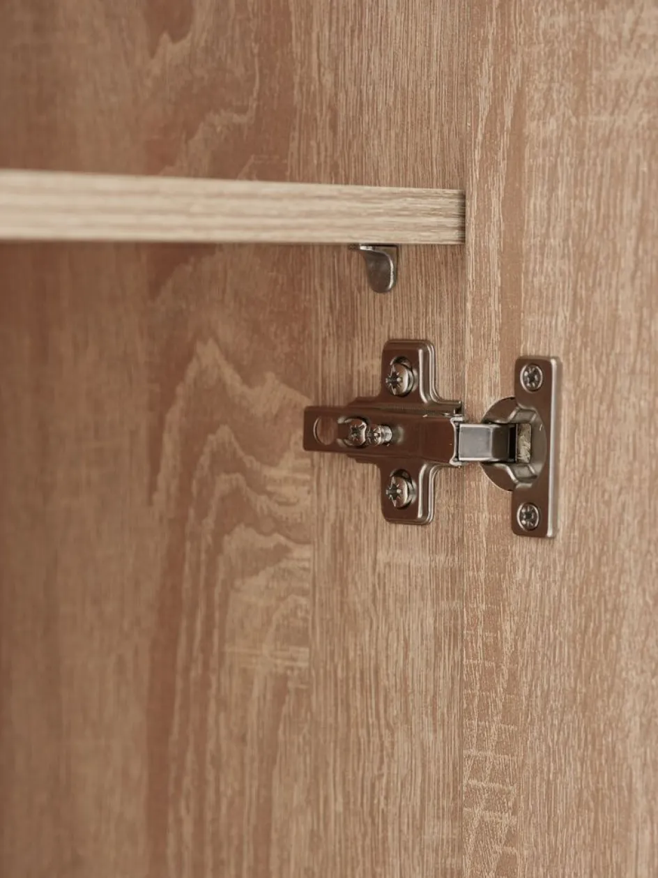 FANDRUPArmoire FANDRUP 50x176 1 porte coloris-JYSK Online