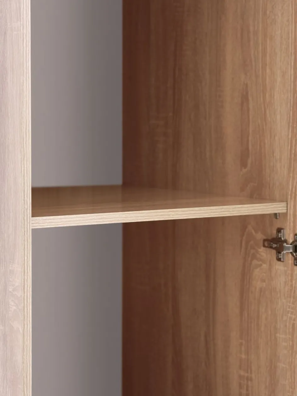 FANDRUPArmoire FANDRUP 50x176 1 porte coloris-JYSK Online