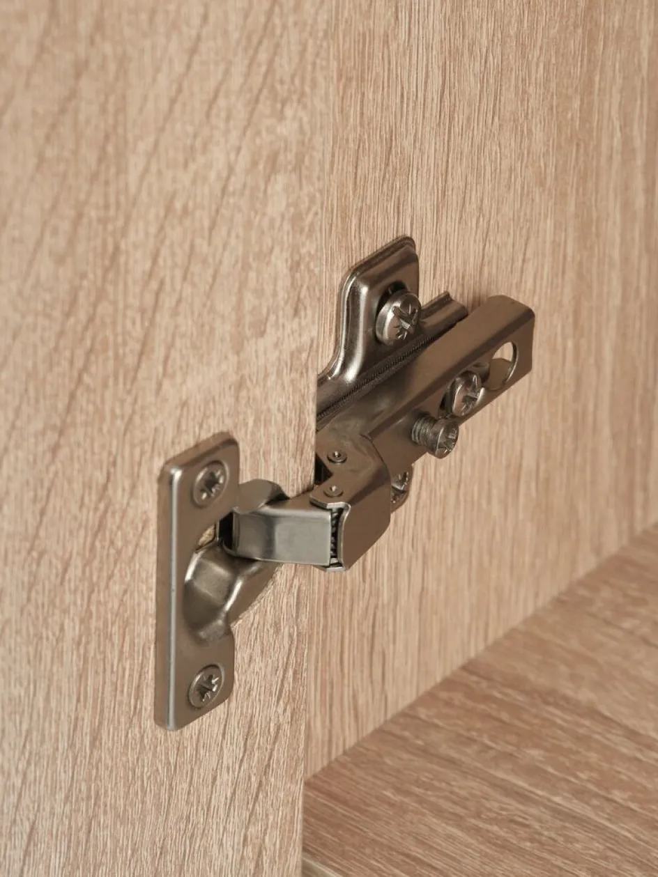 FANDRUPMeuble haut FANDRUP 50x41 1 porte coloris-JYSK