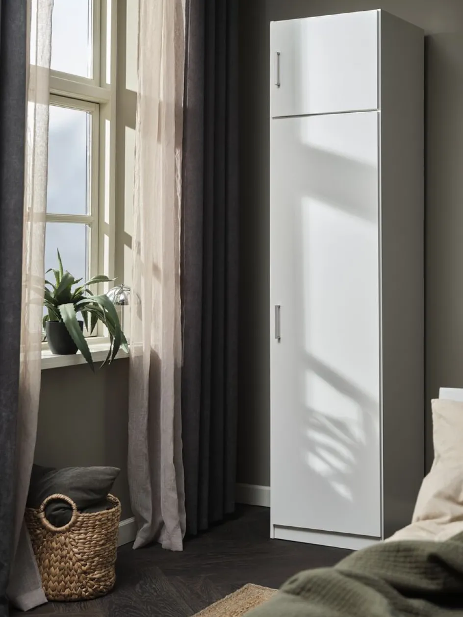 FANDRUPMeuble haut FANDRUP 50x41 1 porte-JYSK Sale