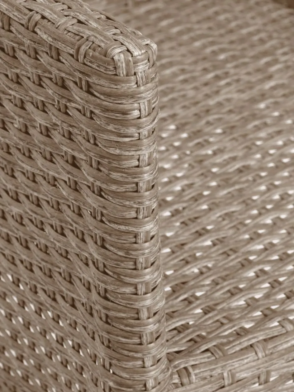 FAUSING + AIDTFAUSING L220 table + 4 AIDT chaises naturel-JYSK Hot