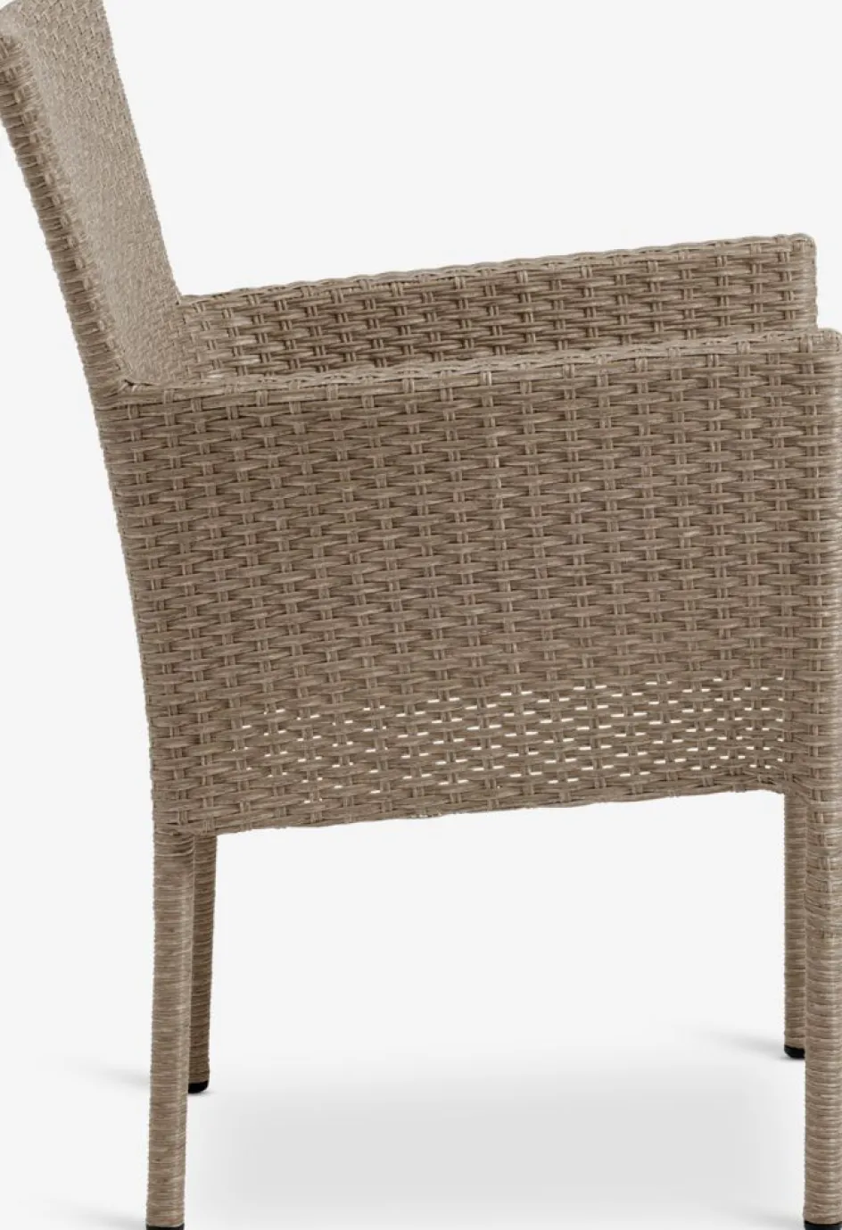 FAUSING + AIDTFAUSING L220 table + 4 AIDT chaises naturel-JYSK Hot