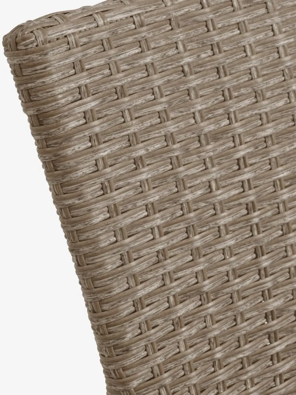 FAUSING + AIDTFAUSING L220 table + 4 AIDT chaises naturel-JYSK Hot